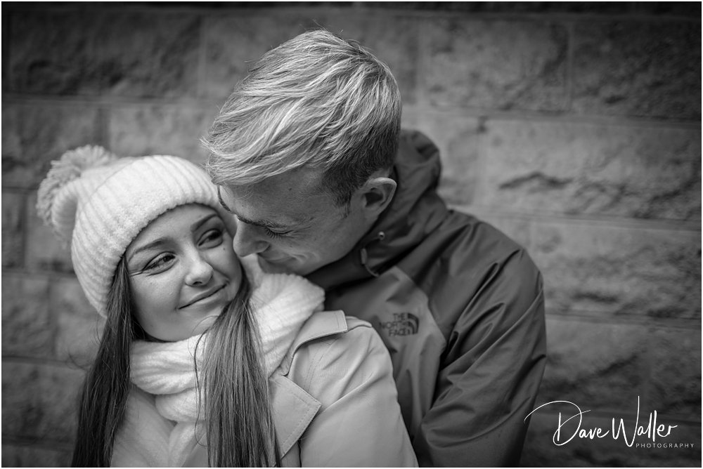 Engagment shoot, Oakwell hall country park, Mount Pleasant Hotel