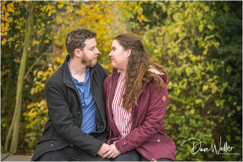 Dave Waller Photography,West Yorkshire Wedding Photography, West Yorkshire Weddings,autumn engagement shoot,engagement shoot 