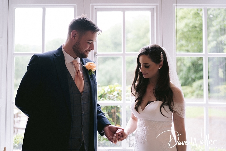 Woodlands Hotel Gildersome Wedding Photographer West | Leeds Wedding Photography | Erika & Carl