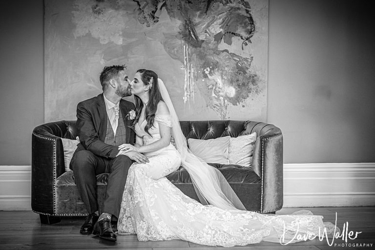 Woodlands Hotel Gildersome Wedding Photographer | Leeds Wedding Photography | Erika & Carl
