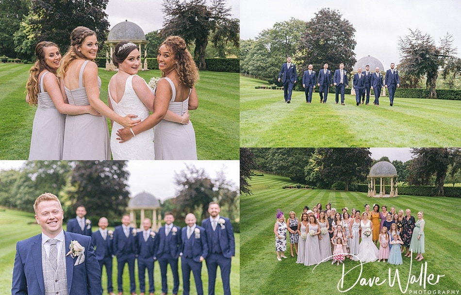 Wentbridge House Hotel Wedding | West Yorkshire Wedding Photographer