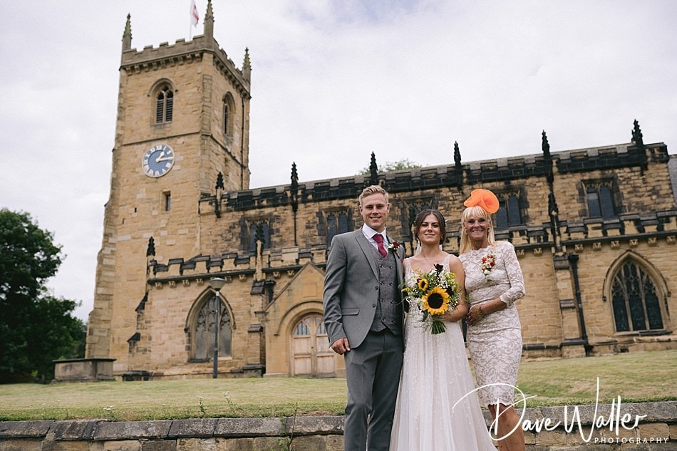 Oulton Hall Wedding Photography | Leeds Yorkshire Wedding Photographer | 