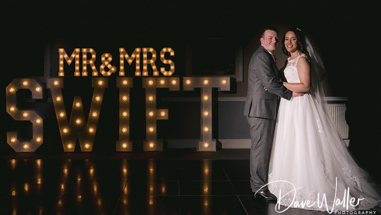 Hollins Hall Hotel Wedding Photography | Leeds Yorkshire Wedding Photographer | Kanisha & James