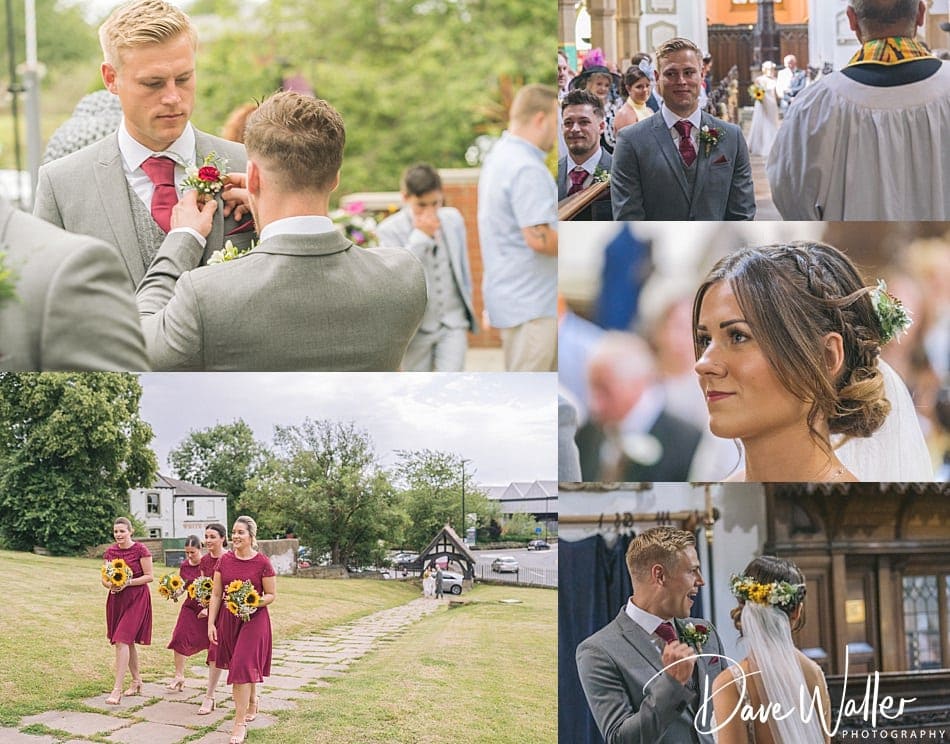 Oulton Hall Wedding Photography | Leeds Yorkshire Wedding Photographer | 