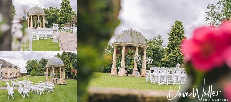 Rogerthorpe Manor Hotel | West Yorkshire Wedding Photographer | Beth & Ryan