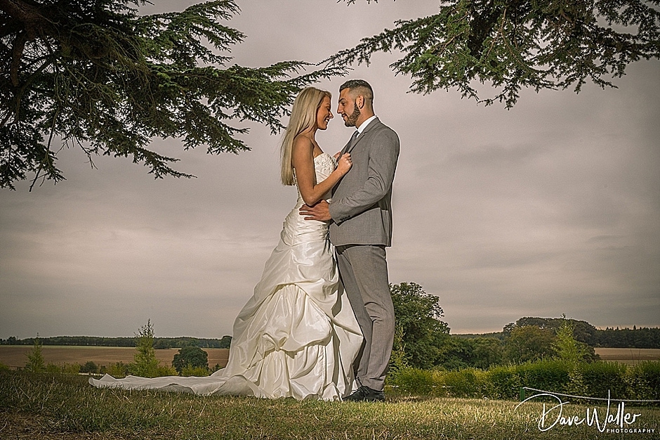 Waterton Park Hotel Wedding Photographer 