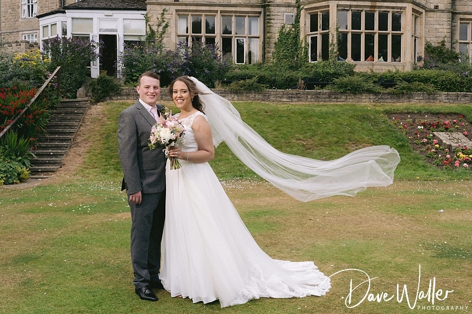 Hollins Hall Hotel Wedding Photography | Yorkshire Wedding Photographer 