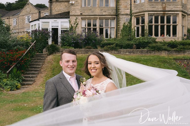 Hollins Hall Hotel Wedding Photography | Yorkshire Wedding Photographer