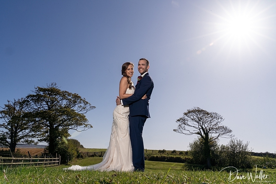 The Stables at Cross Butts Wedding Photography | Whitby Wedding Photographer