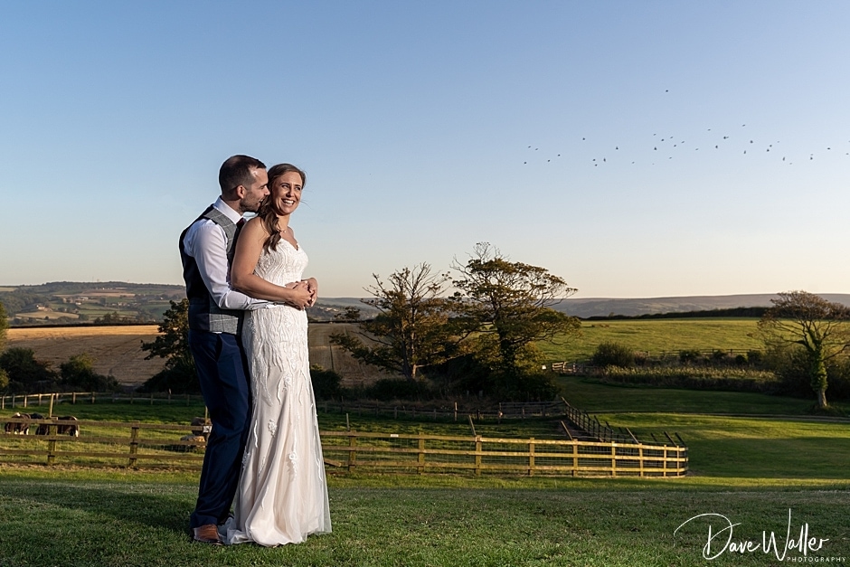 The Stables at Cross Butts Wedding Photography | Whitby Wedding Photographer
