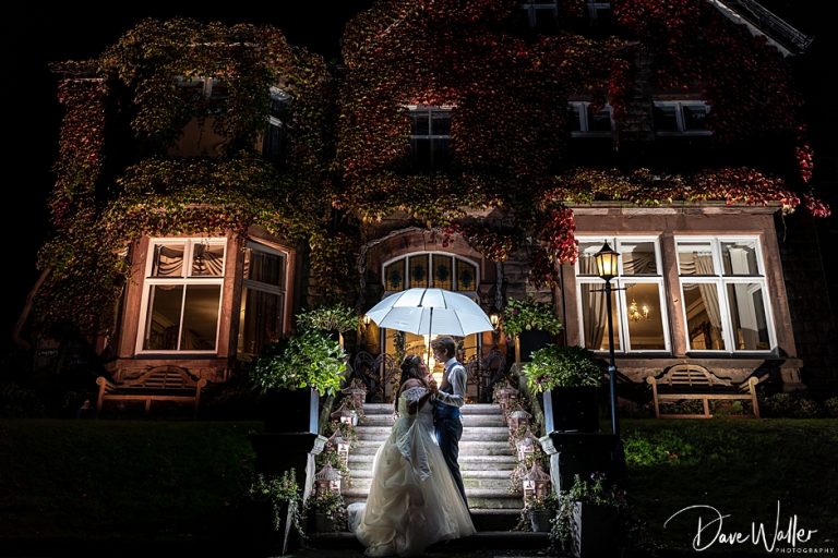 Blackbrook House, Belper Wedding Photographer | Derbyshire Wedding Photography | Ash & James