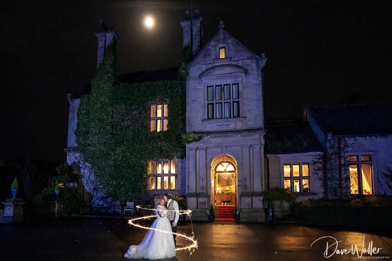 Bagden Hall Wedding Photography | Huddersfield Wedding Photographer | Helen & Thomas