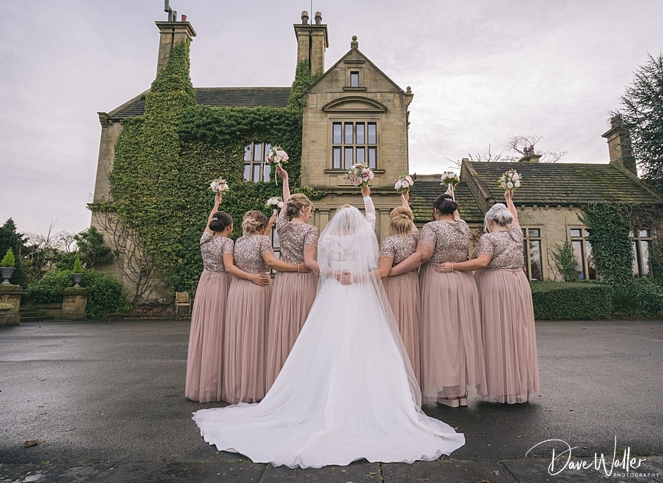 Bagden Hall Wedding Photography | Huddersfield Wedding Photographer