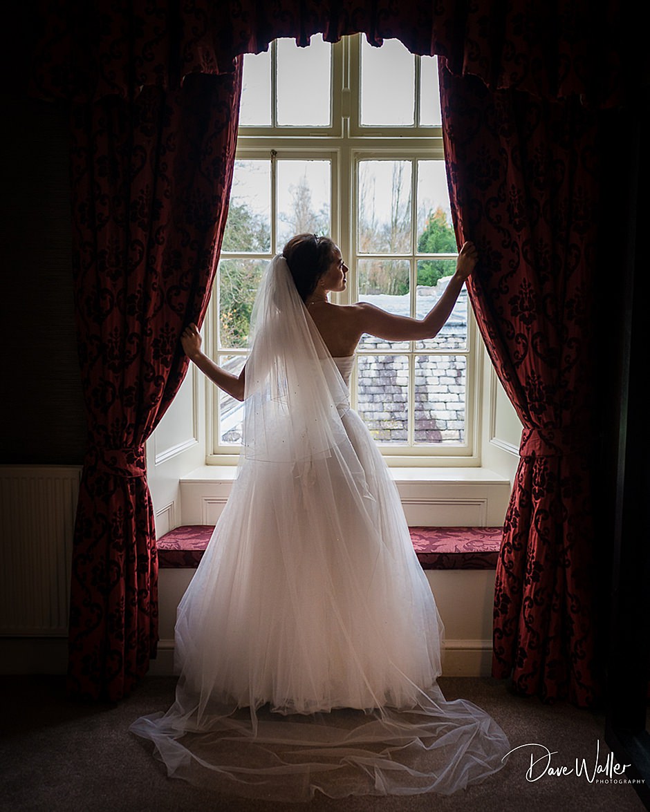Hazlewood Castle wedding photography