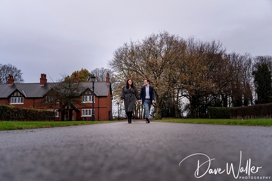 Mount Pleasant Hotel Doncaster Wedding Photographer | Doncaster Wedding Couple Shoot