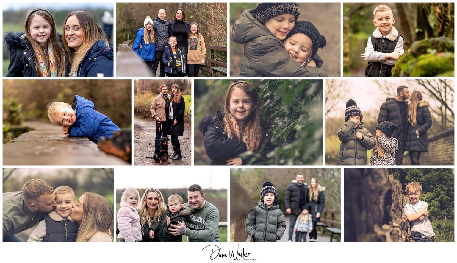 Yorkshire family photographer