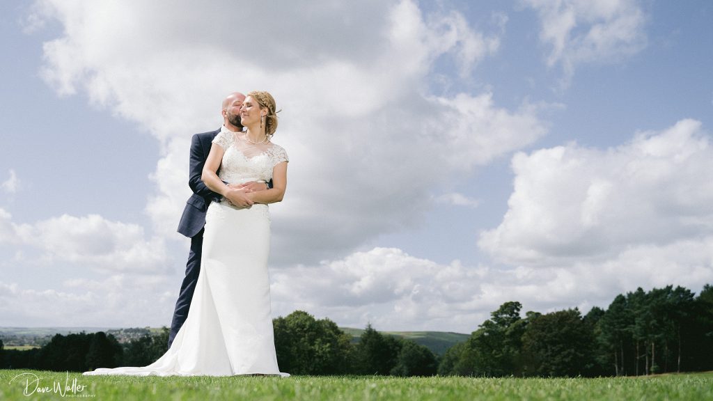 West Yorkshire wedding photographer
