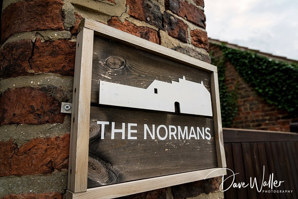 the normans wedding venue