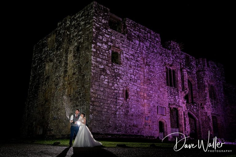 Priests House Barden Tower Wedding Photography
