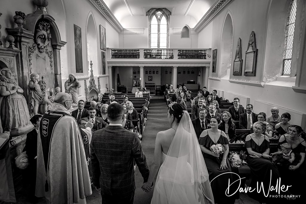 Hazlewood Castle Wedding Photographer | Hazlewood Castle Wedding Photography by Dave Waller